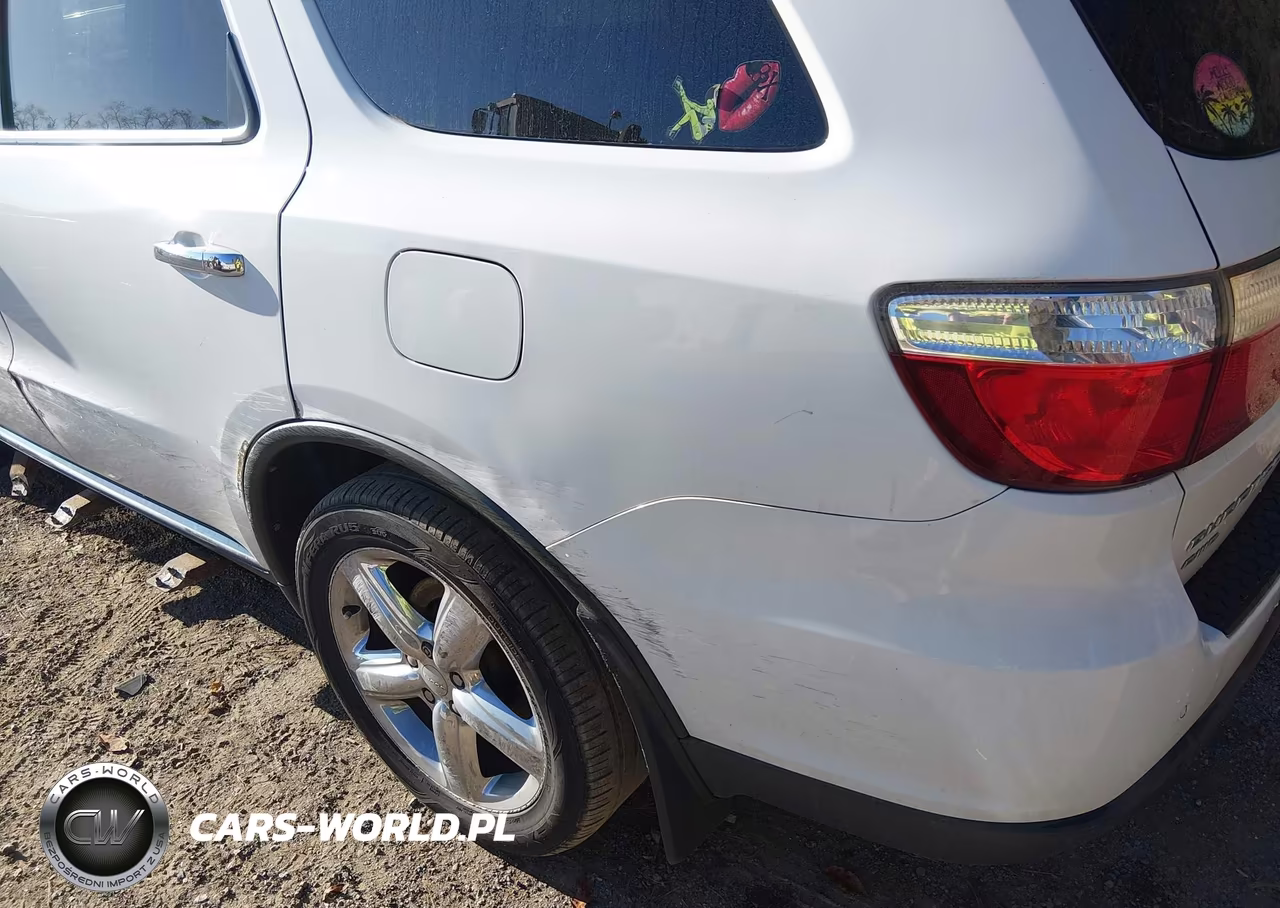 2013 Dodge Durango Citadel VIN:1C4SDJET1DC563083 - 21