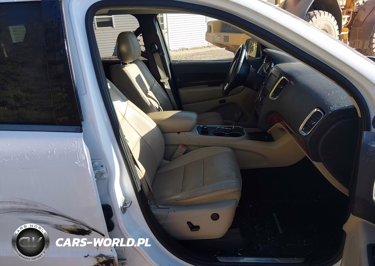 2013 Dodge Durango Citadel VIN:1C4SDJET1DC563083 - 5