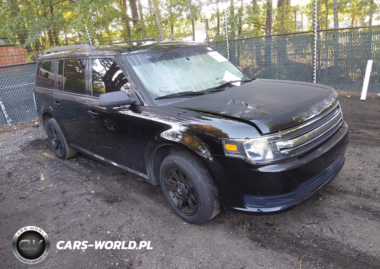 2018 Ford Flex Se