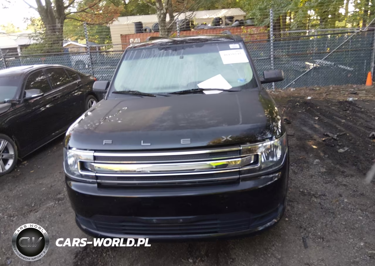 2018 Ford Flex Se VIN:2FMGK5B84JBA12401 - 12