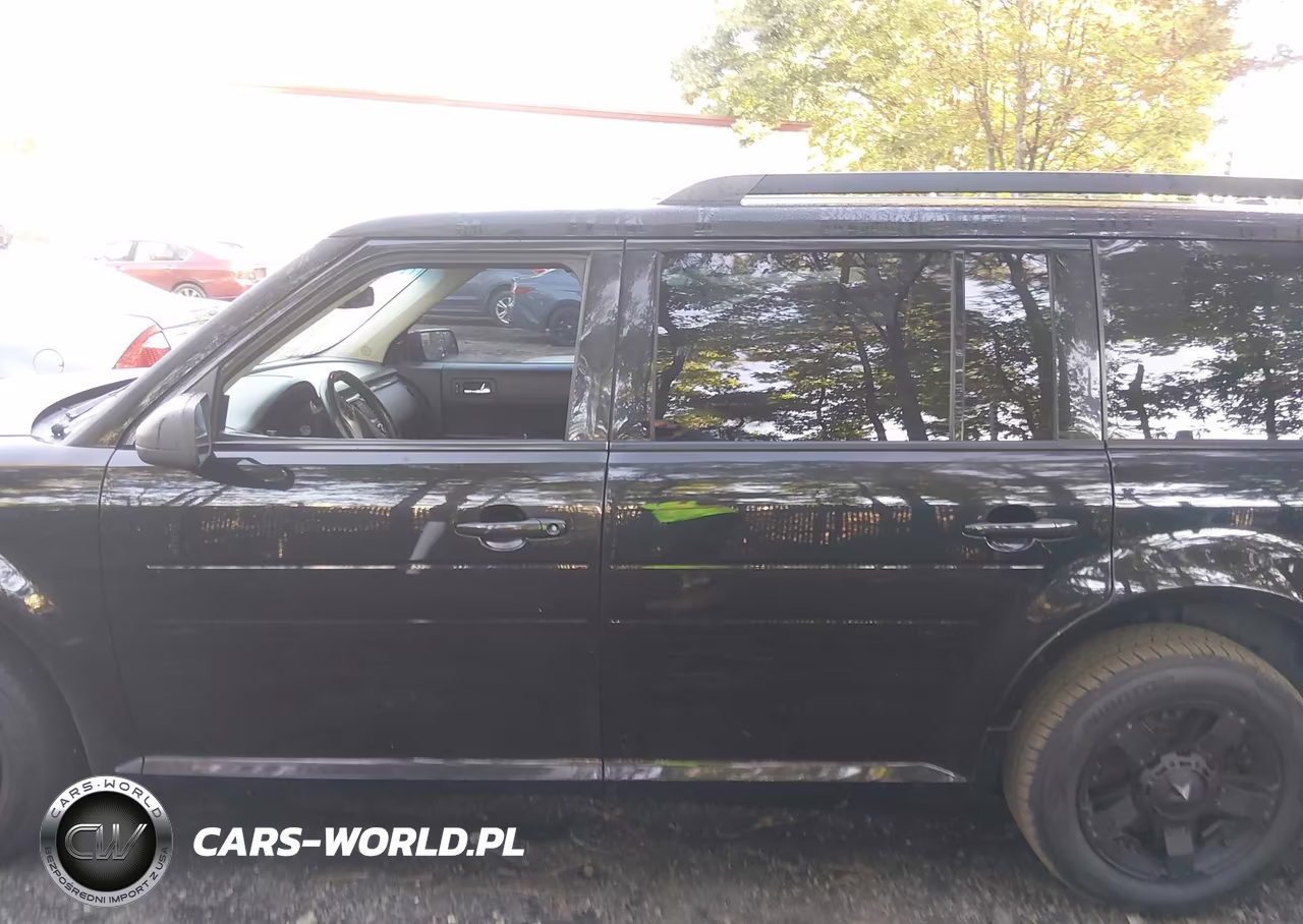 2018 Ford Flex Se VIN:2FMGK5B84JBA12401 - 14