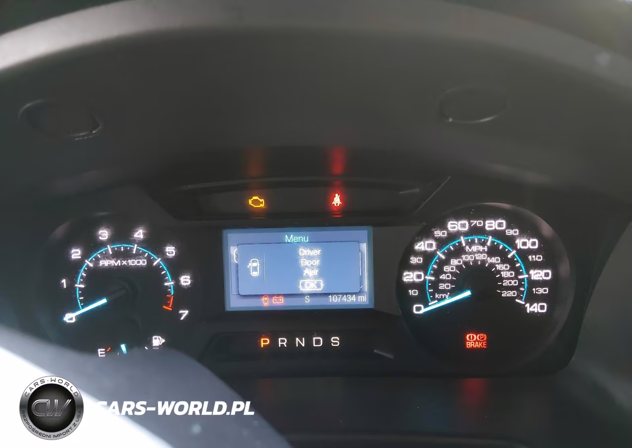 2018 Ford Flex Se VIN:2FMGK5B84JBA12401 - 7