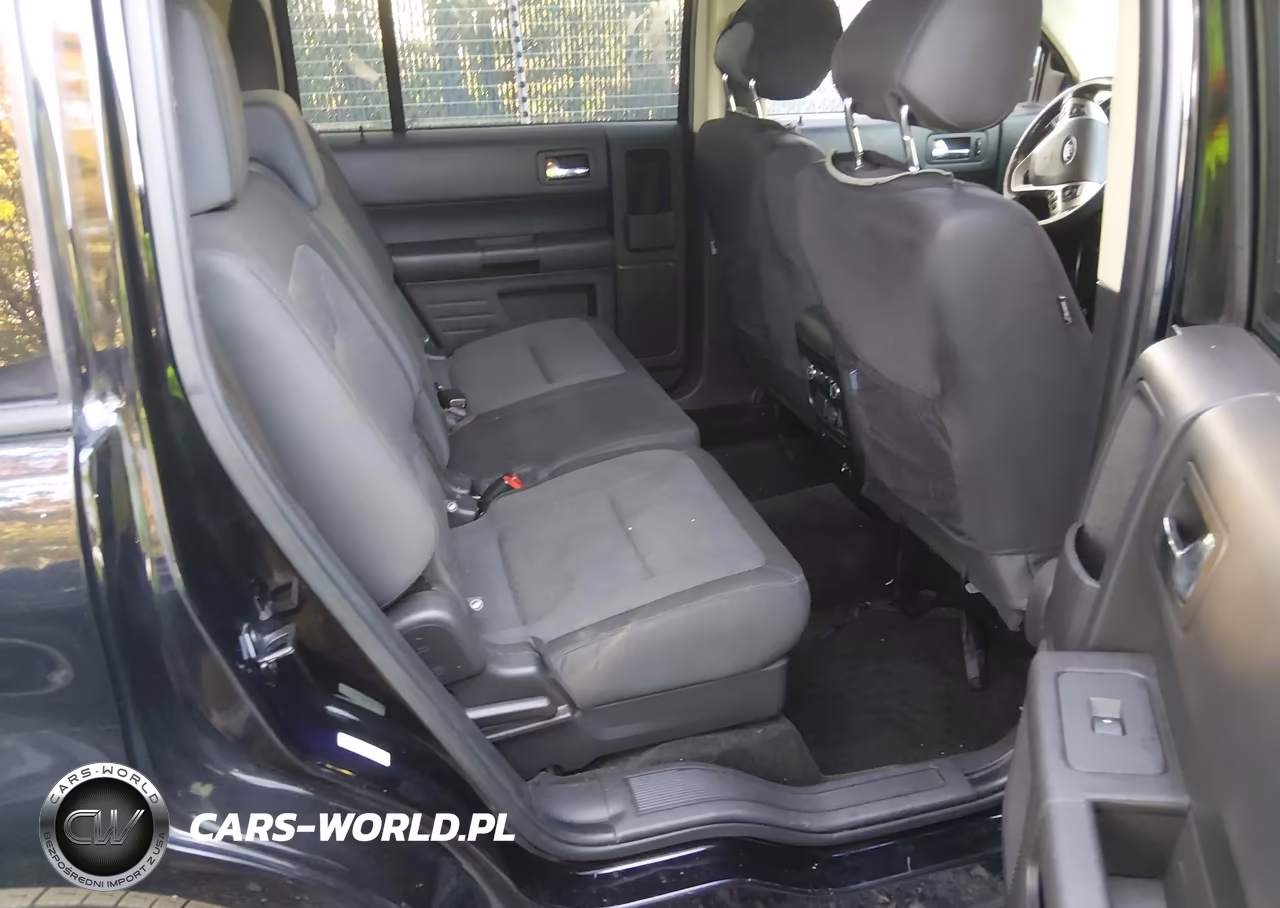 2018 Ford Flex Se VIN:2FMGK5B84JBA12401 - 8