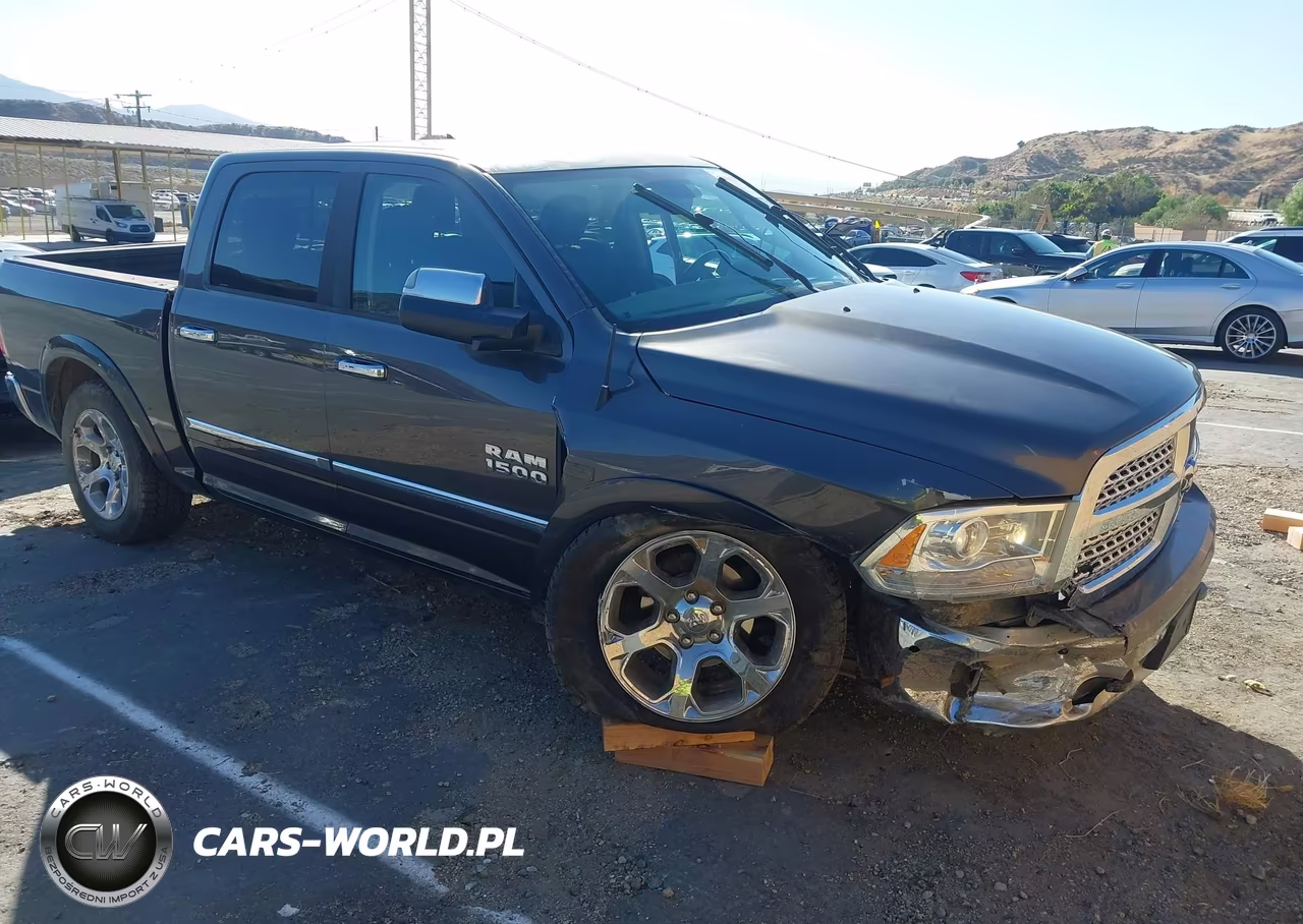 2015 Ram 1500 Laramie