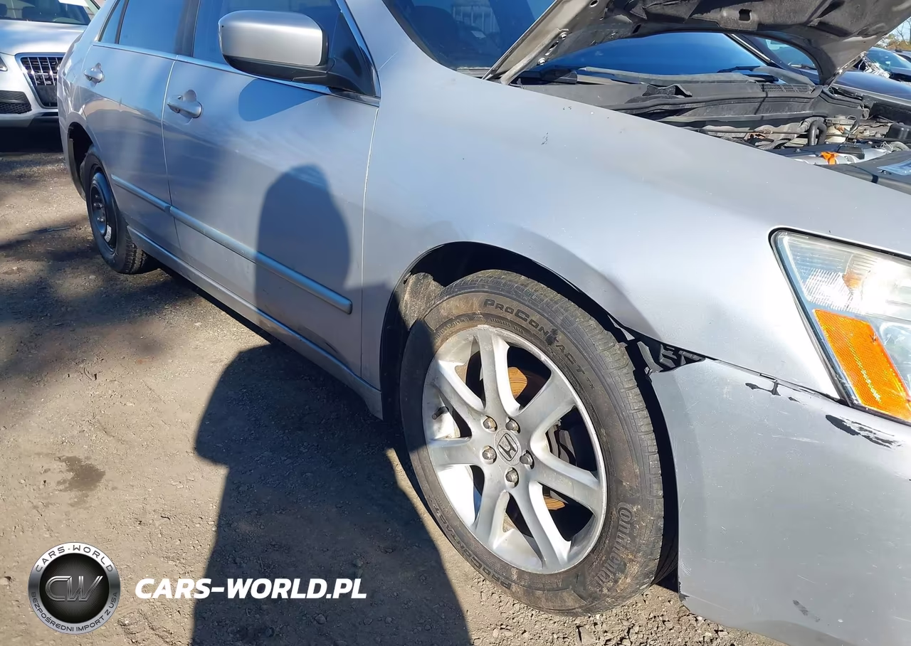 2003 Honda Accord 2.4 Ex VIN:1HGCM56603A056059 - 12