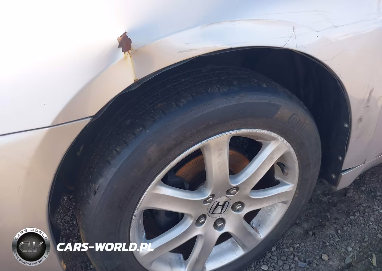 2003 Honda Accord 2.4 Ex VIN:1HGCM56603A056059 - 14