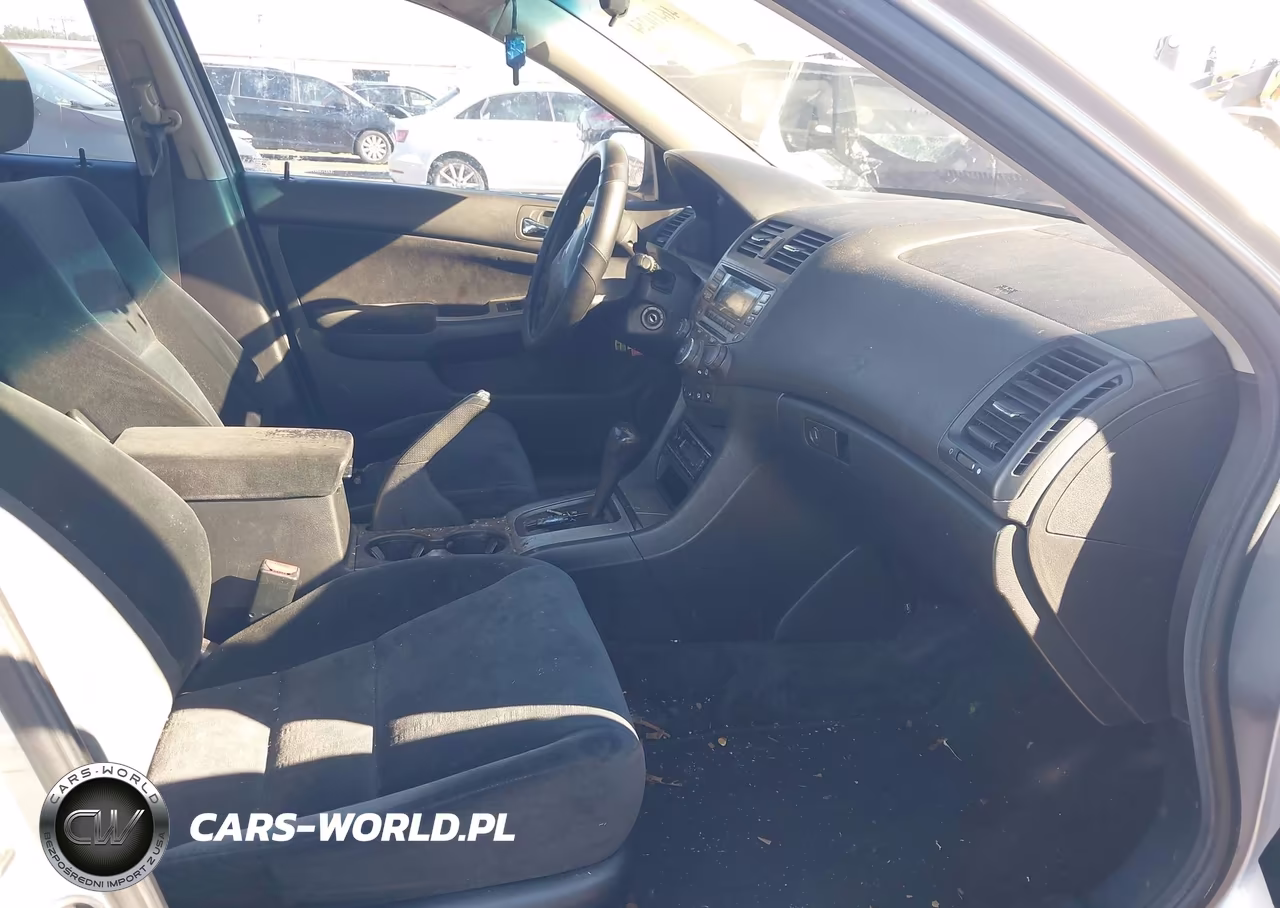 2003 Honda Accord 2.4 Ex VIN:1HGCM56603A056059 - 5