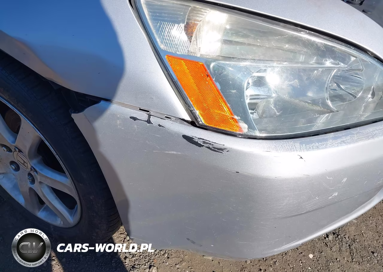 2003 Honda Accord 2.4 Ex VIN:1HGCM56603A056059 - 6