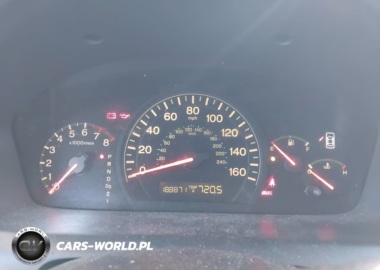 2003 Honda Accord 2.4 Ex VIN:1HGCM56603A056059 - 7