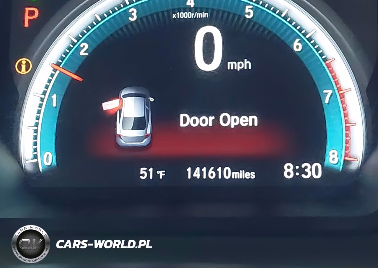 2016 Honda Civic Touring VIN:2HGFC1F93GH638005 - 15