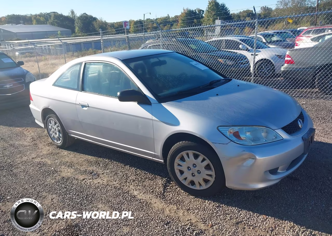 2005 Honda Civic Lx
