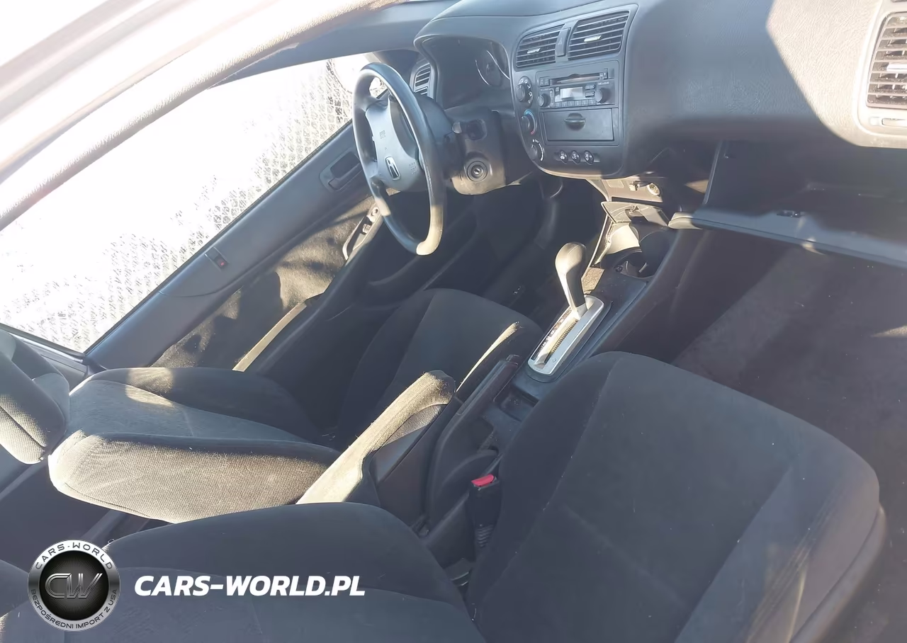 2005 Honda Civic Lx VIN:1HGEM22515L001471 - 5