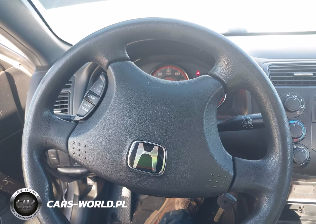 2005 Honda Civic Lx VIN:1HGEM22515L001471 - 6