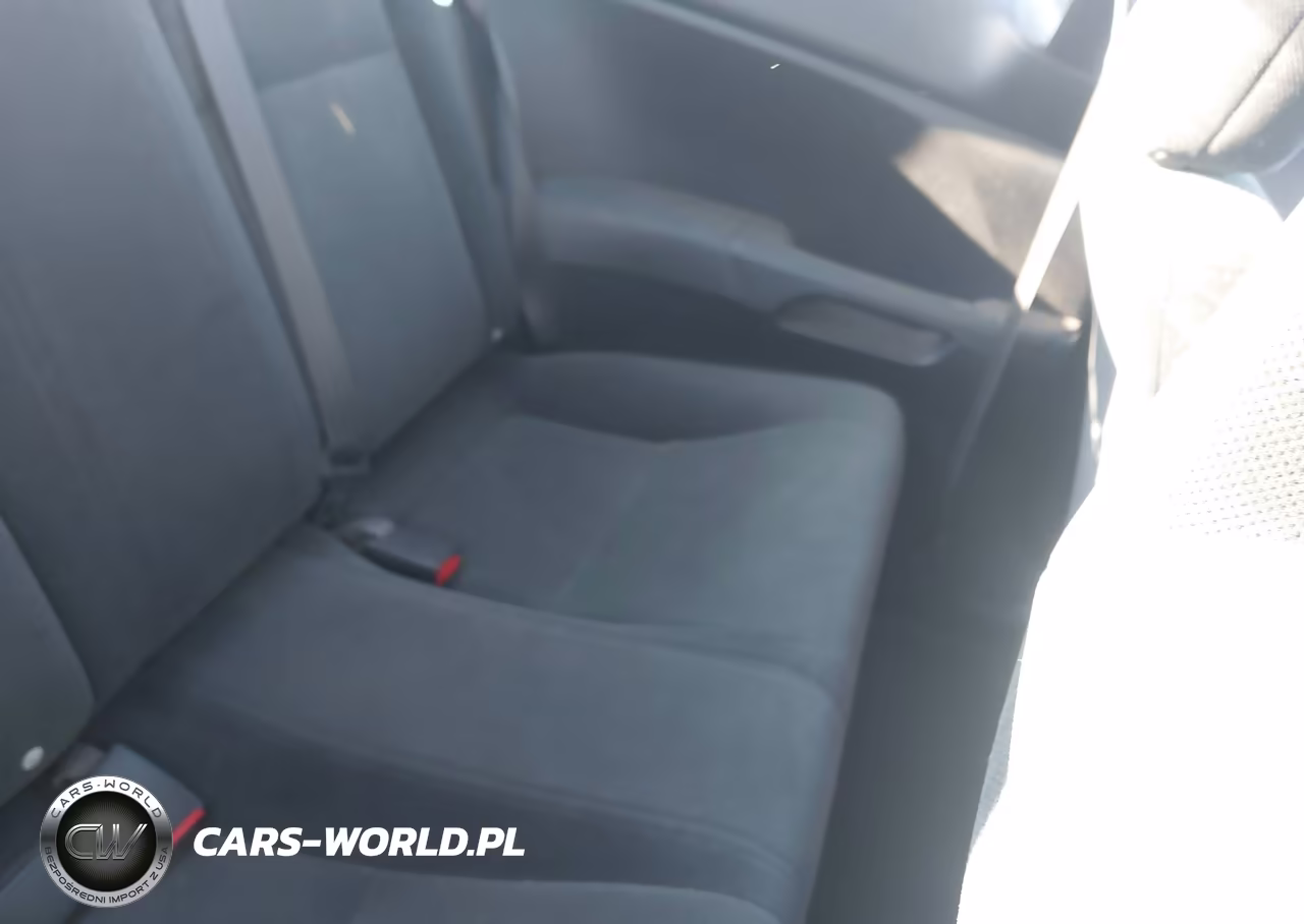 2005 Honda Civic Lx VIN:1HGEM22515L001471 - 8