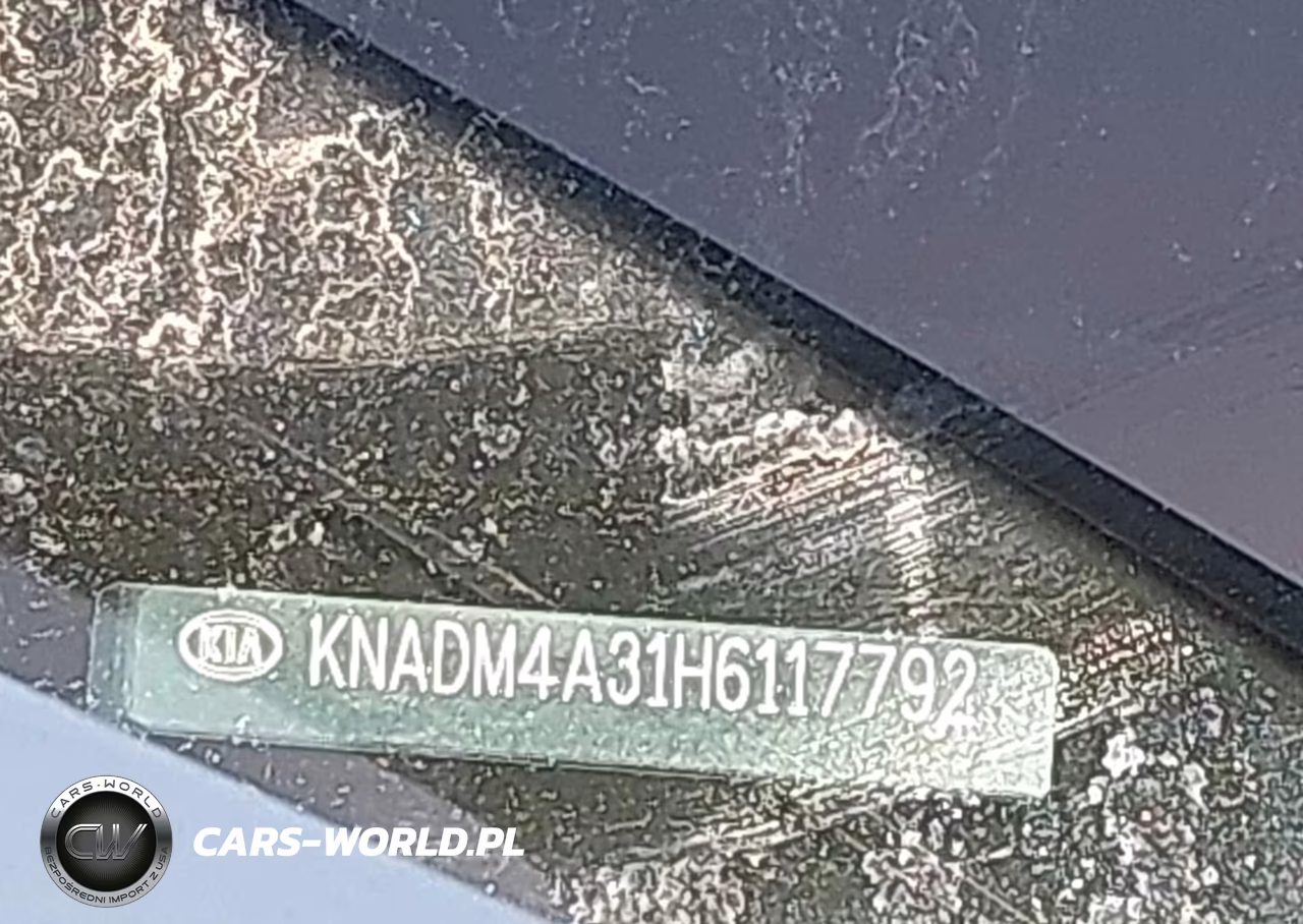 2017 Kia Rio Lx VIN:KNADM4A31H6117792 - 16