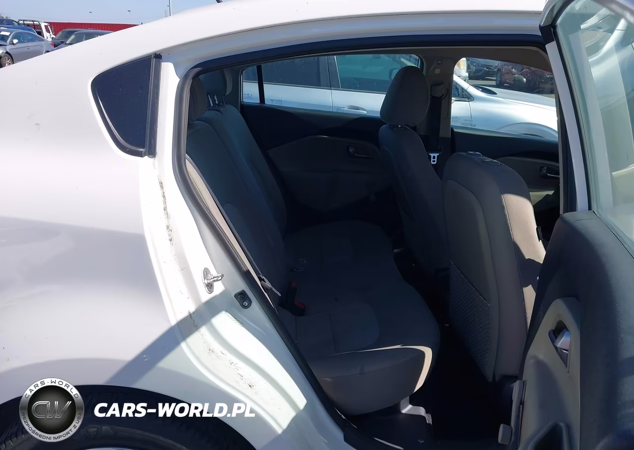 2017 Kia Rio Lx VIN:KNADM4A31H6117792 - 8