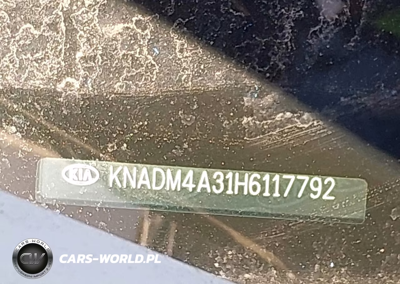 2017 Kia Rio Lx VIN:KNADM4A31H6117792 - 9