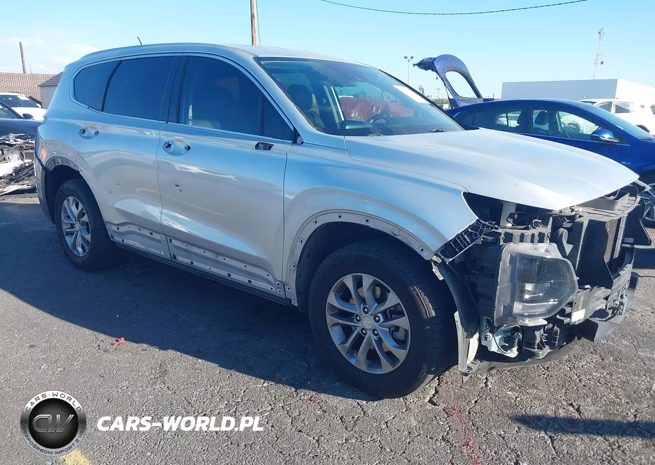 2019 Hyundai Santa Fe Se – zdjęcie 1 z 18
