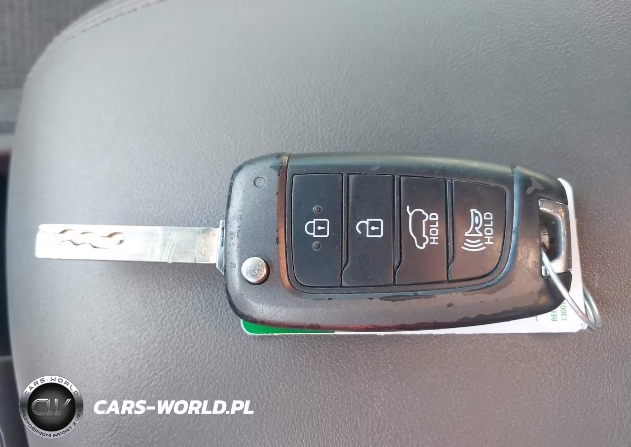 2019 Hyundai Santa Fe Se VIN:5NMS23AD6KH040284 - 11