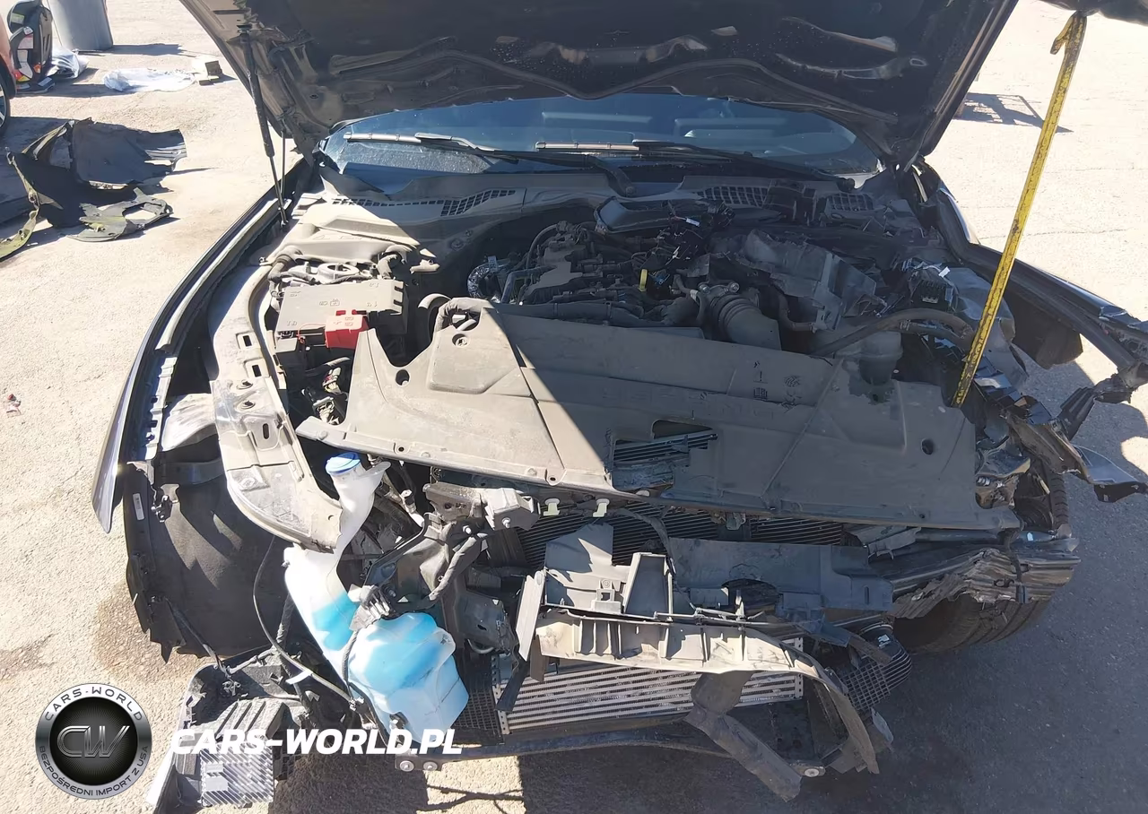 2024 Ford Mustang Ecoboost Fastback VIN:1FA6P8TH1R5101950 - 10