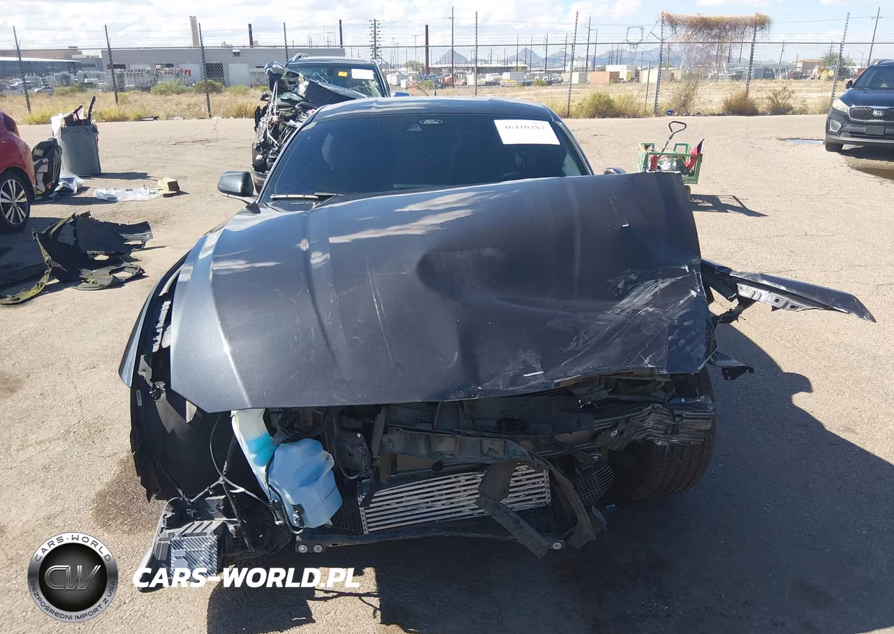 2024 Ford Mustang Ecoboost Fastback VIN:1FA6P8TH1R5101950 - 11
