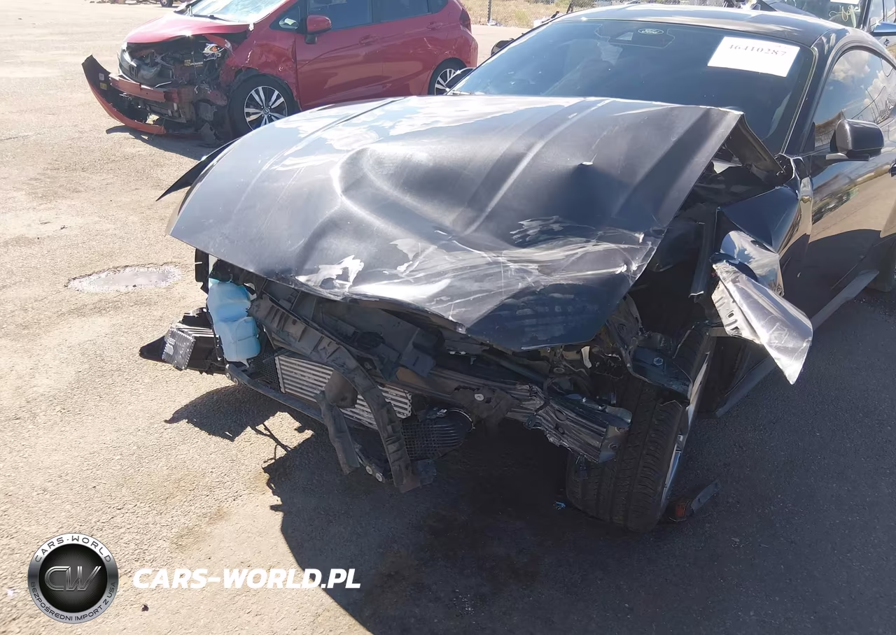 2024 Ford Mustang Ecoboost Fastback VIN:1FA6P8TH1R5101950 - 6