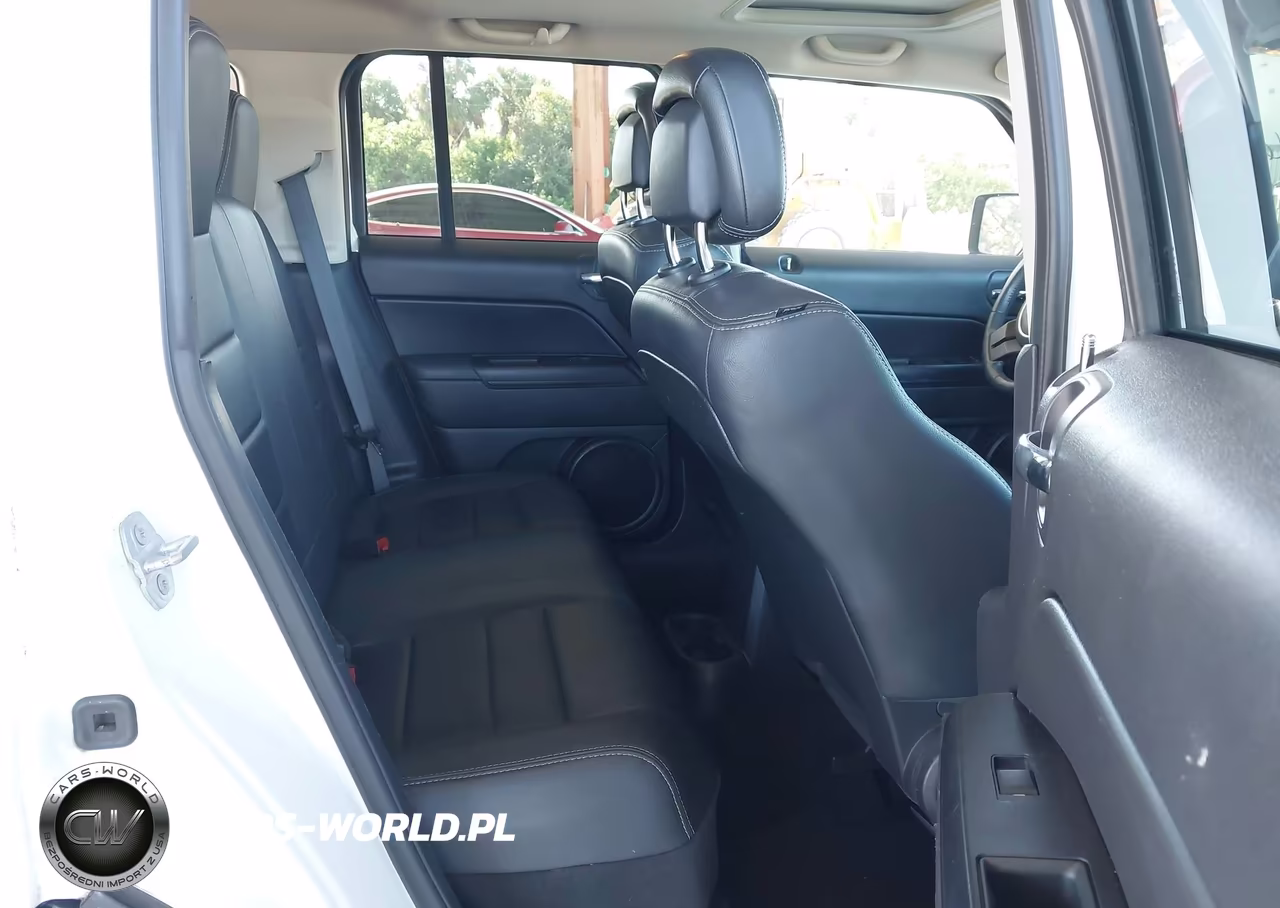 2015 Jeep Patriot High Altitude Edition VIN:1C4NJPFA1FD430861 - 8