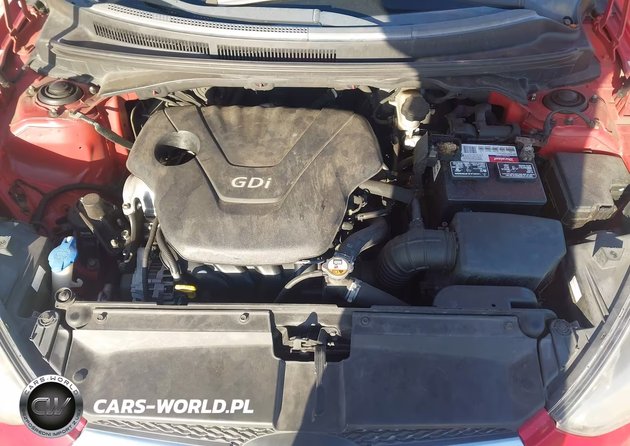 2016 Hyundai Veloster VIN:KMHTC6AD2GU282973 - 10