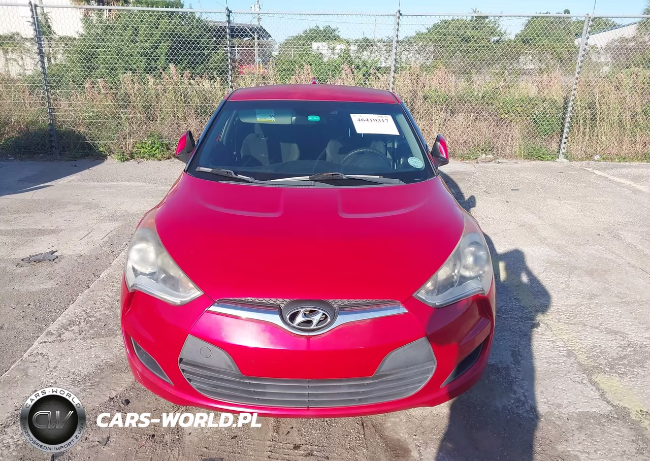 2016 Hyundai Veloster VIN:KMHTC6AD2GU282973 - 6