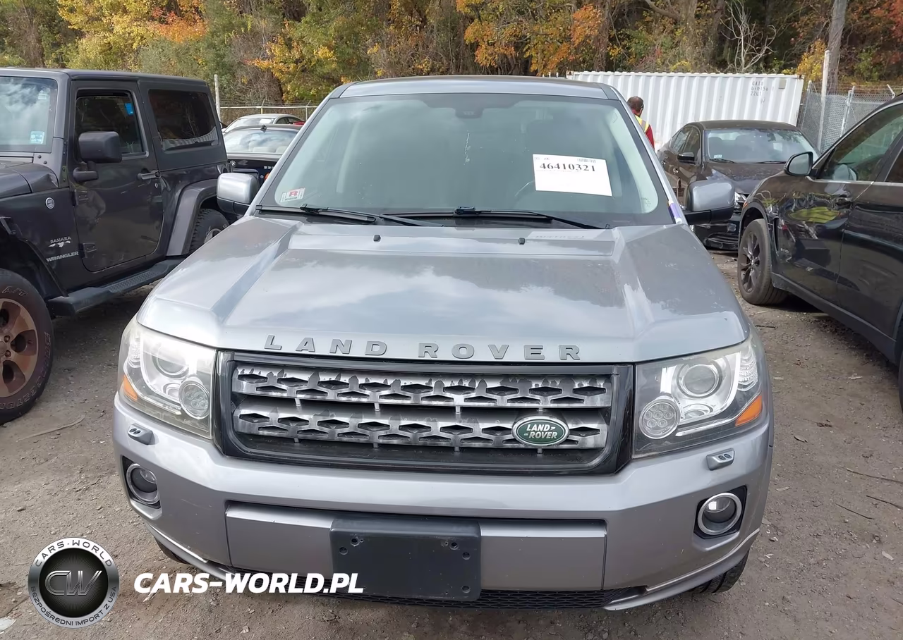 2013 Land Rover Lr2 VIN:SALFR2BG3DH341480 - 6