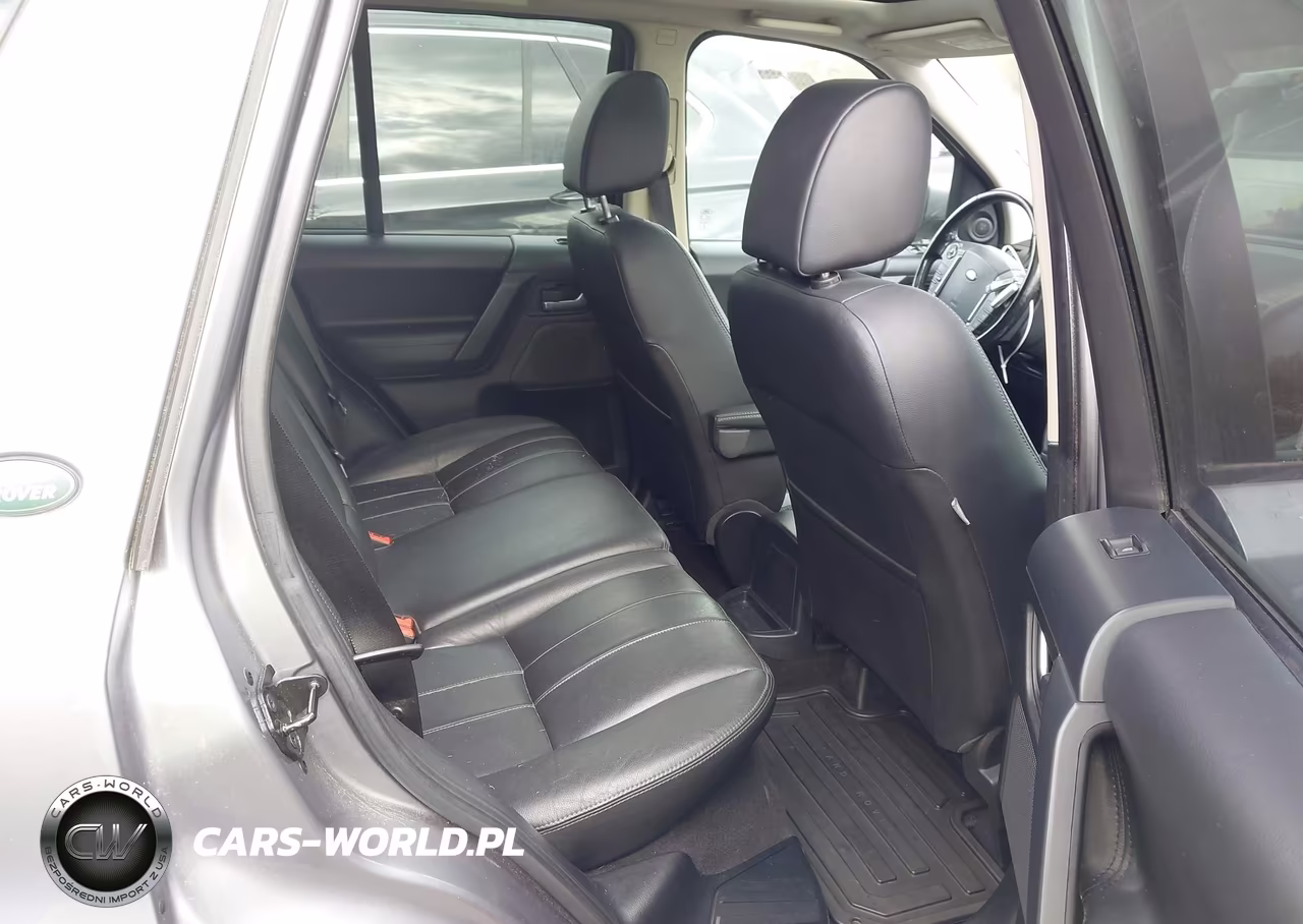 2013 Land Rover Lr2 VIN:SALFR2BG3DH341480 - 8