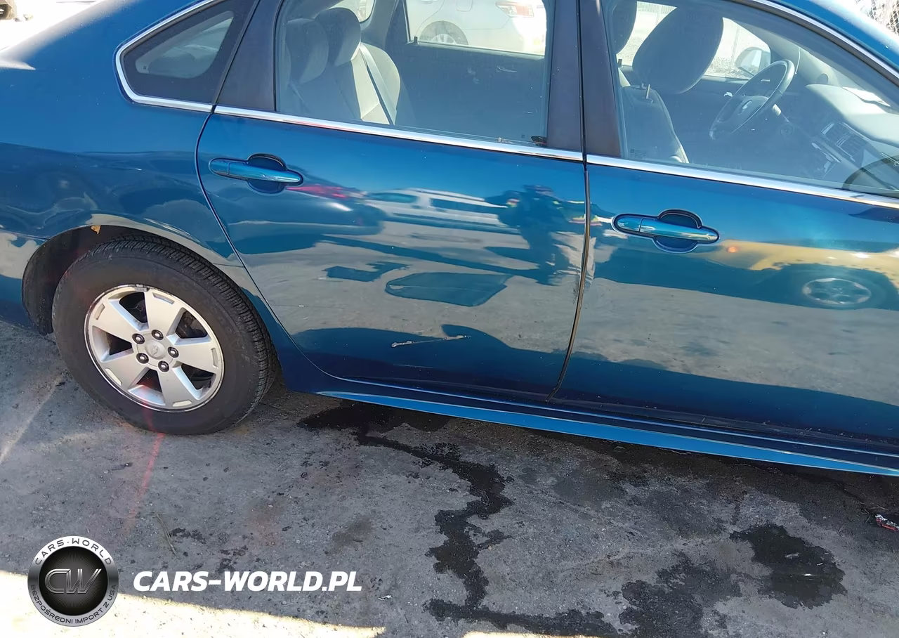 2010 Chevrolet Impala Lt VIN:2G1WB5EK8A1156703 - 6