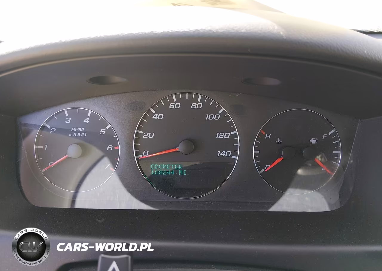 2010 Chevrolet Impala Lt VIN:2G1WB5EK8A1156703 - 7