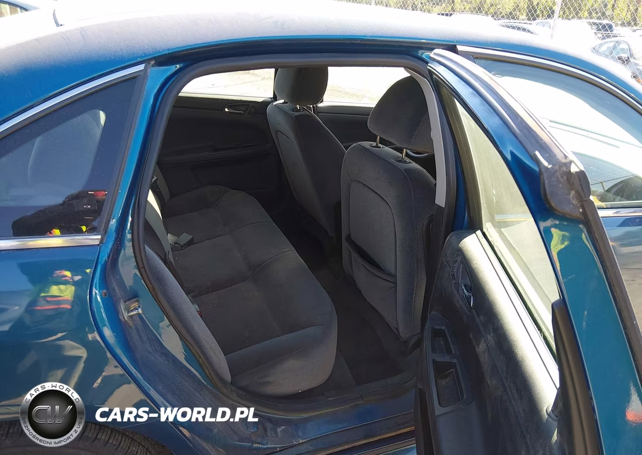2010 Chevrolet Impala Lt VIN:2G1WB5EK8A1156703 - 8