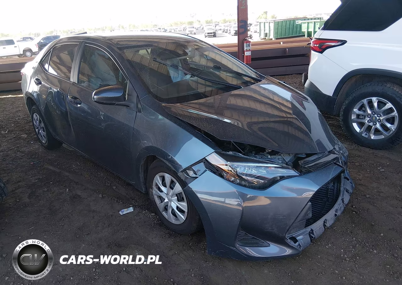 2018 Toyota Corolla L