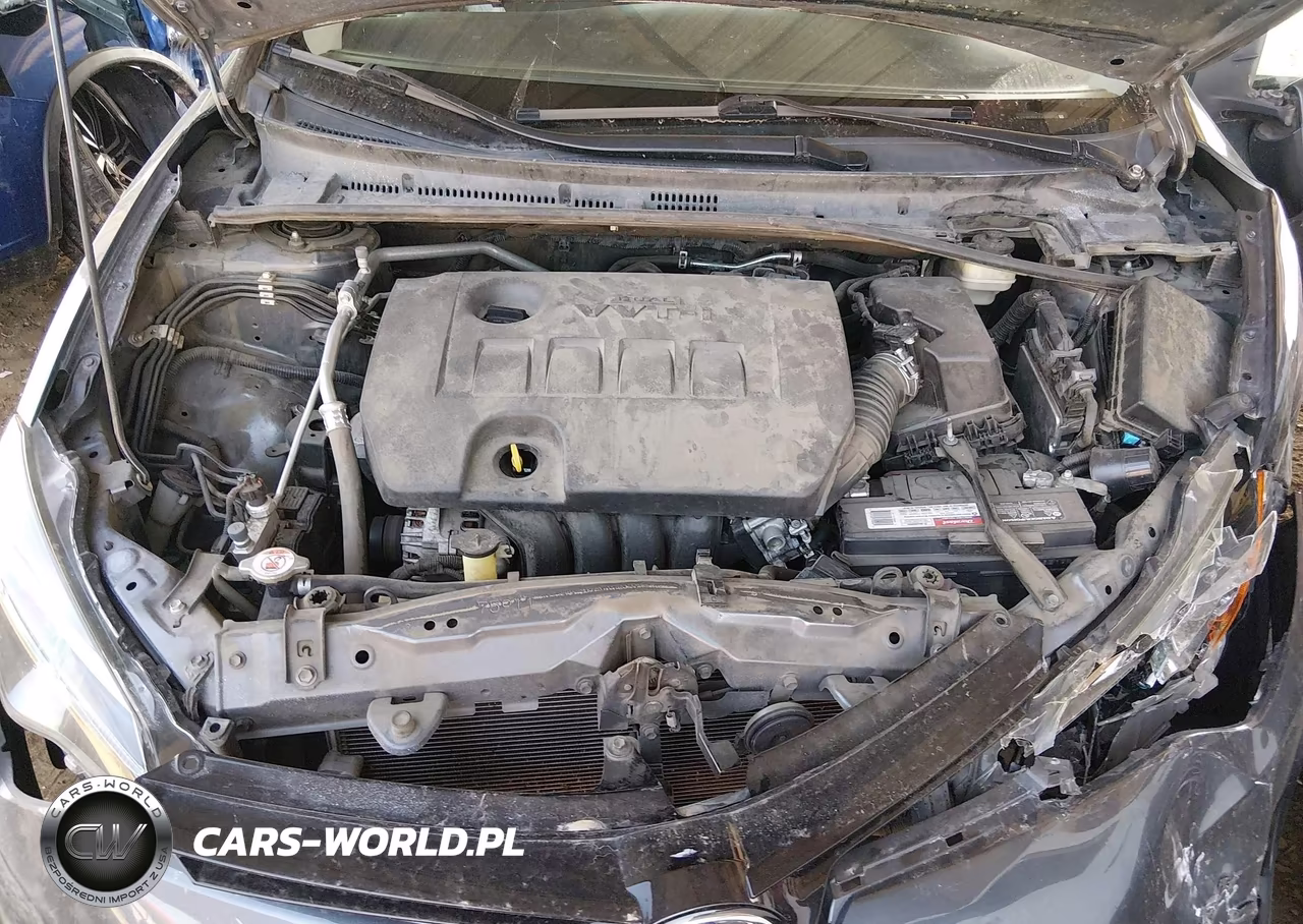 2018 Toyota Corolla L VIN:2T1BURHE7JC047728 - 10