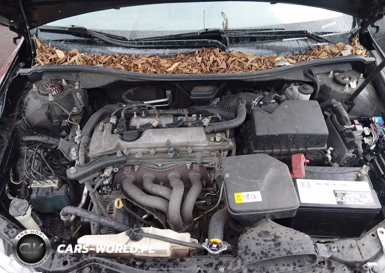 2013 Toyota Camry Se VIN:4T1BF1FK1DU213510 - 10
