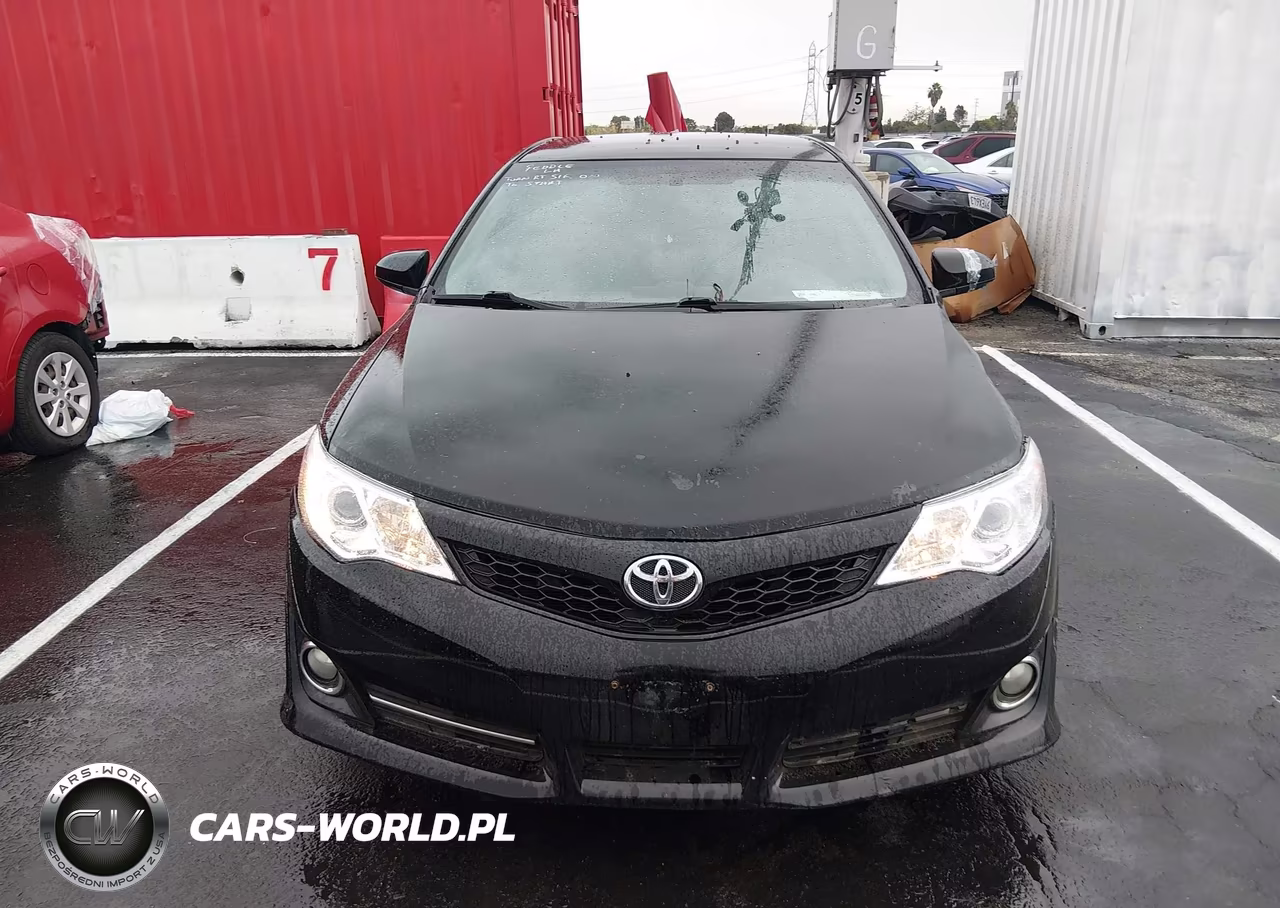 2013 Toyota Camry Se VIN:4T1BF1FK1DU213510 - 12