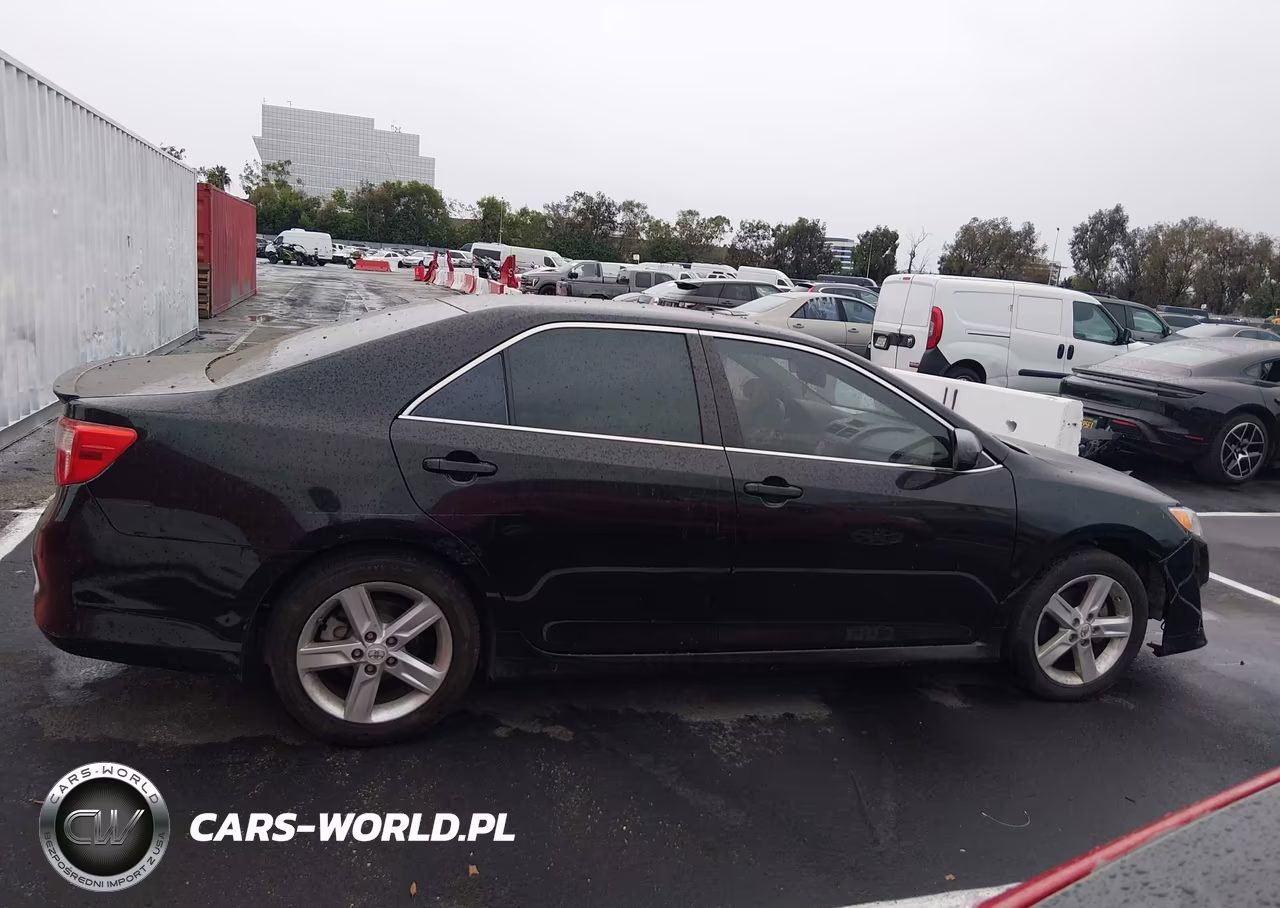 2013 Toyota Camry Se VIN:4T1BF1FK1DU213510 - 13