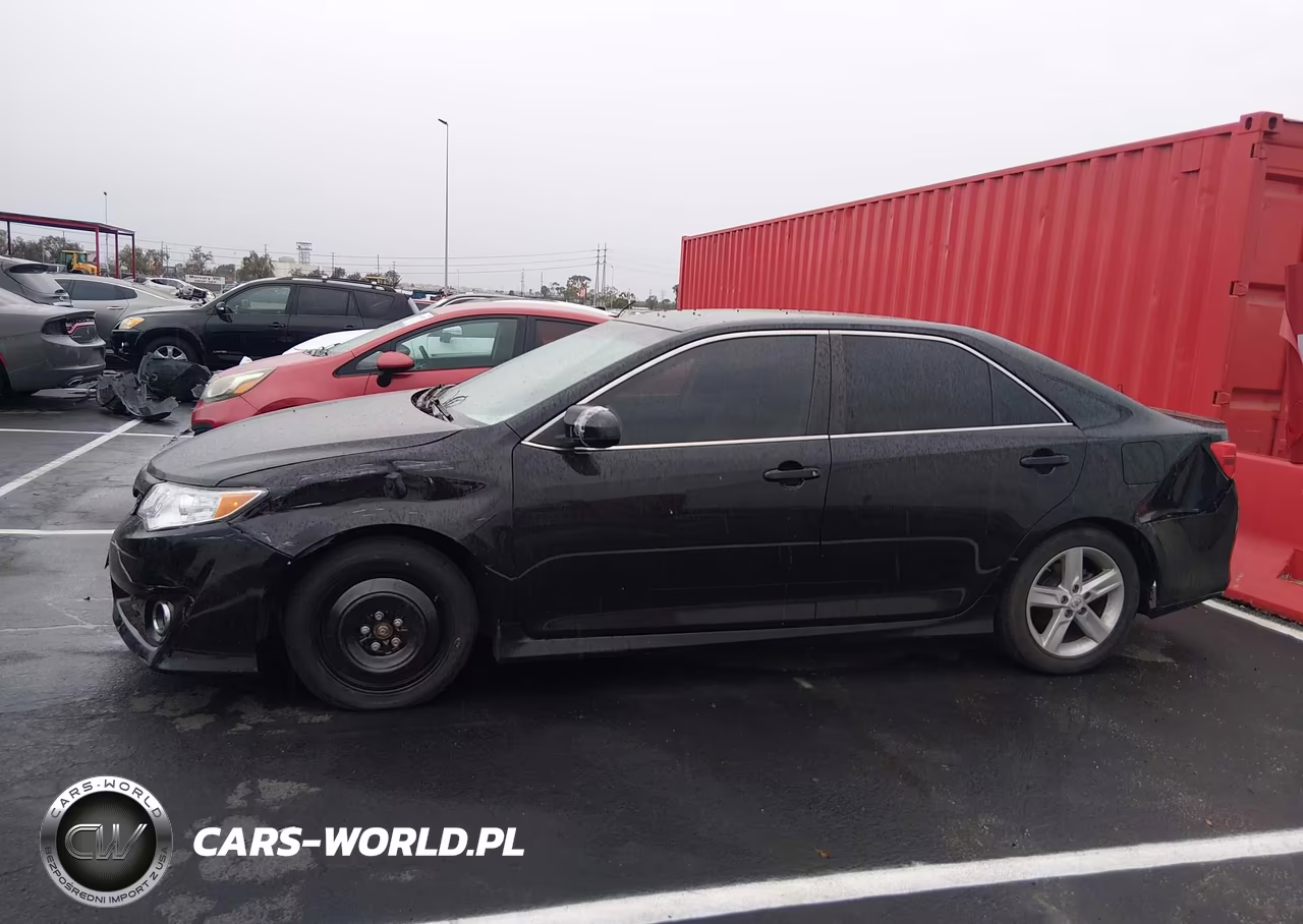 2013 Toyota Camry Se VIN:4T1BF1FK1DU213510 - 14