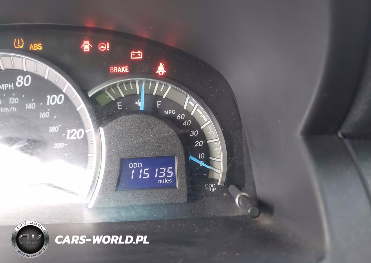 2013 Toyota Camry Se VIN:4T1BF1FK1DU213510 - 15