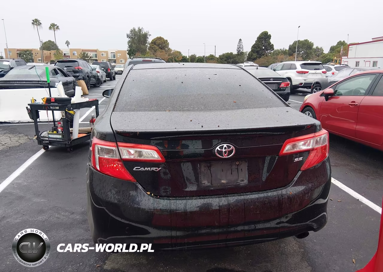 2013 Toyota Camry Se VIN:4T1BF1FK1DU213510 - 16