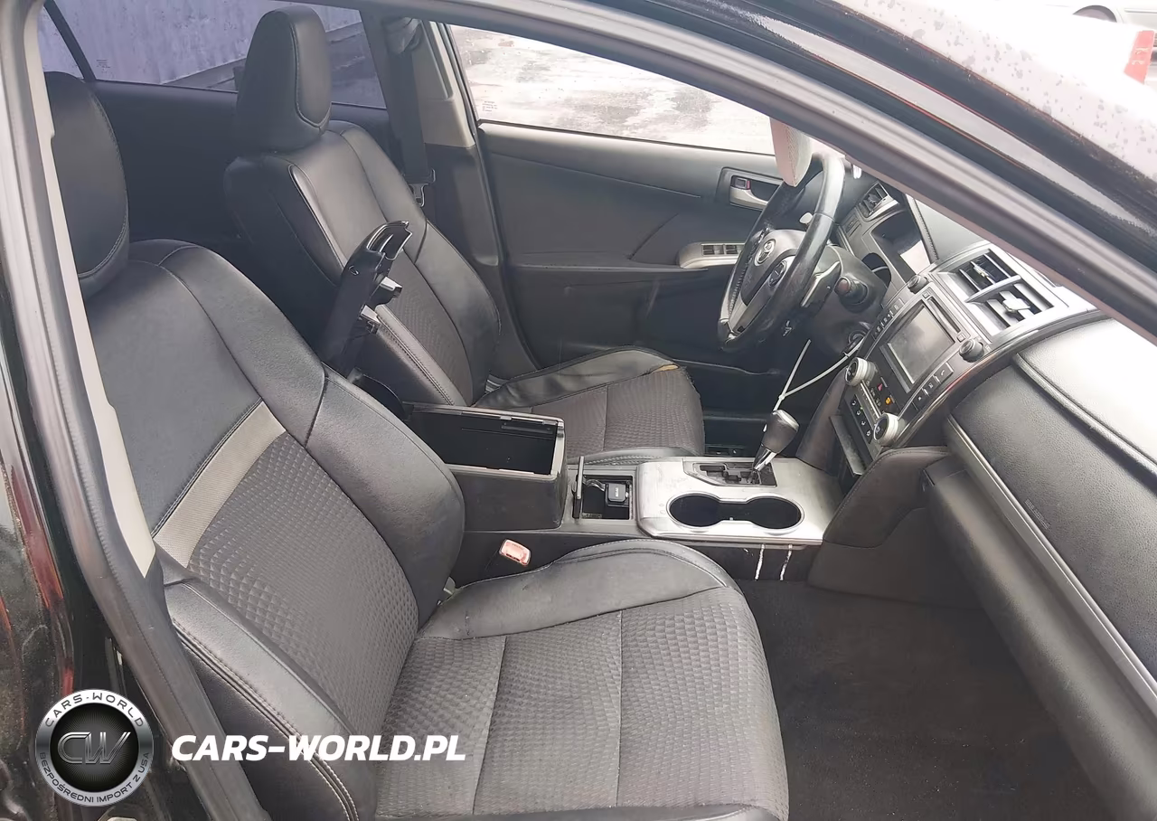 2013 Toyota Camry Se VIN:4T1BF1FK1DU213510 - 5