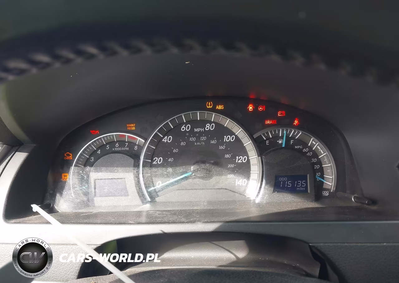 2013 Toyota Camry Se VIN:4T1BF1FK1DU213510 - 7