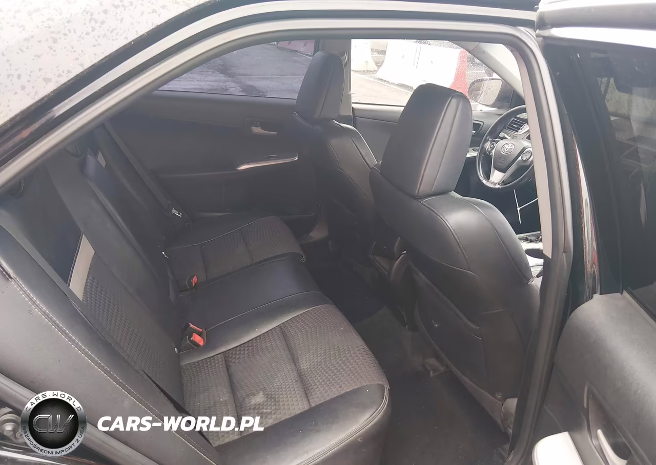 2013 Toyota Camry Se VIN:4T1BF1FK1DU213510 - 8
