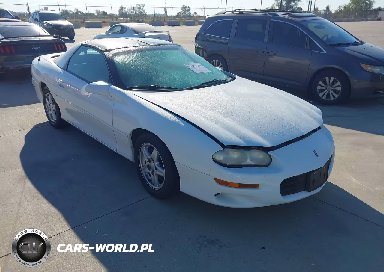 1998 Chevrolet Camaro