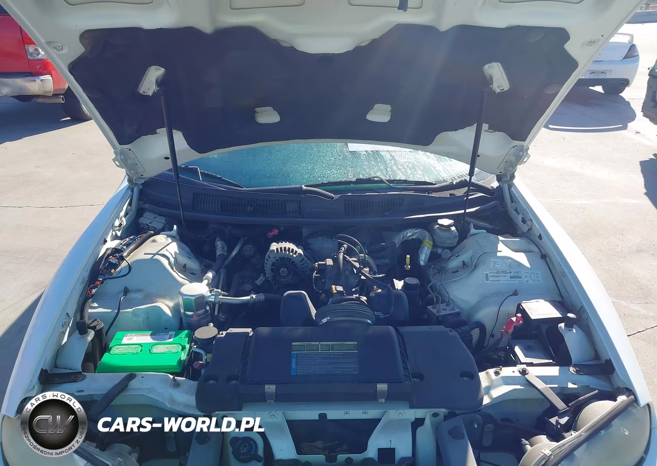 1998 Chevrolet Camaro VIN:2G1FP22K6W2122362 - 10