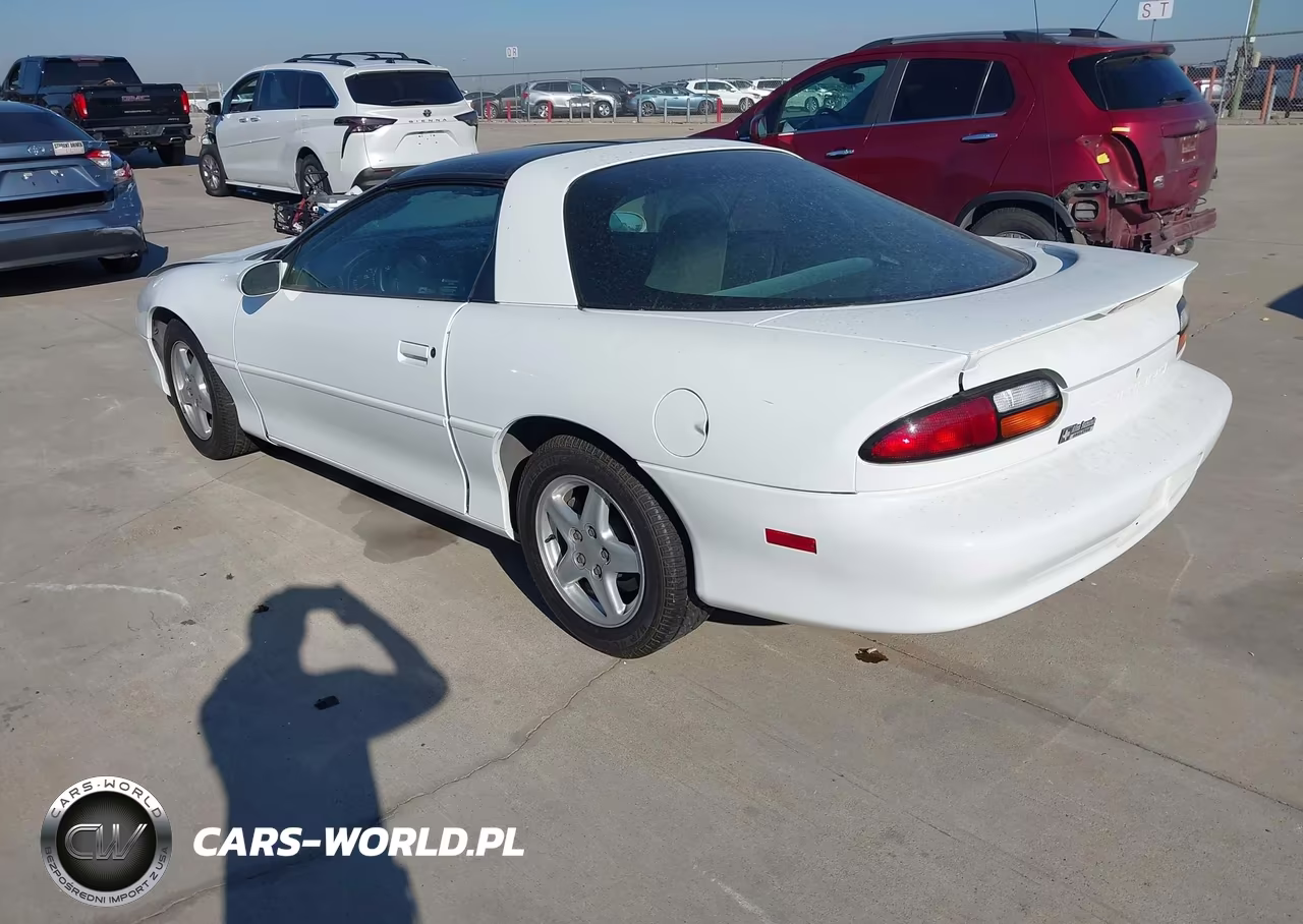 1998 Chevrolet Camaro VIN:2G1FP22K6W2122362 - 3