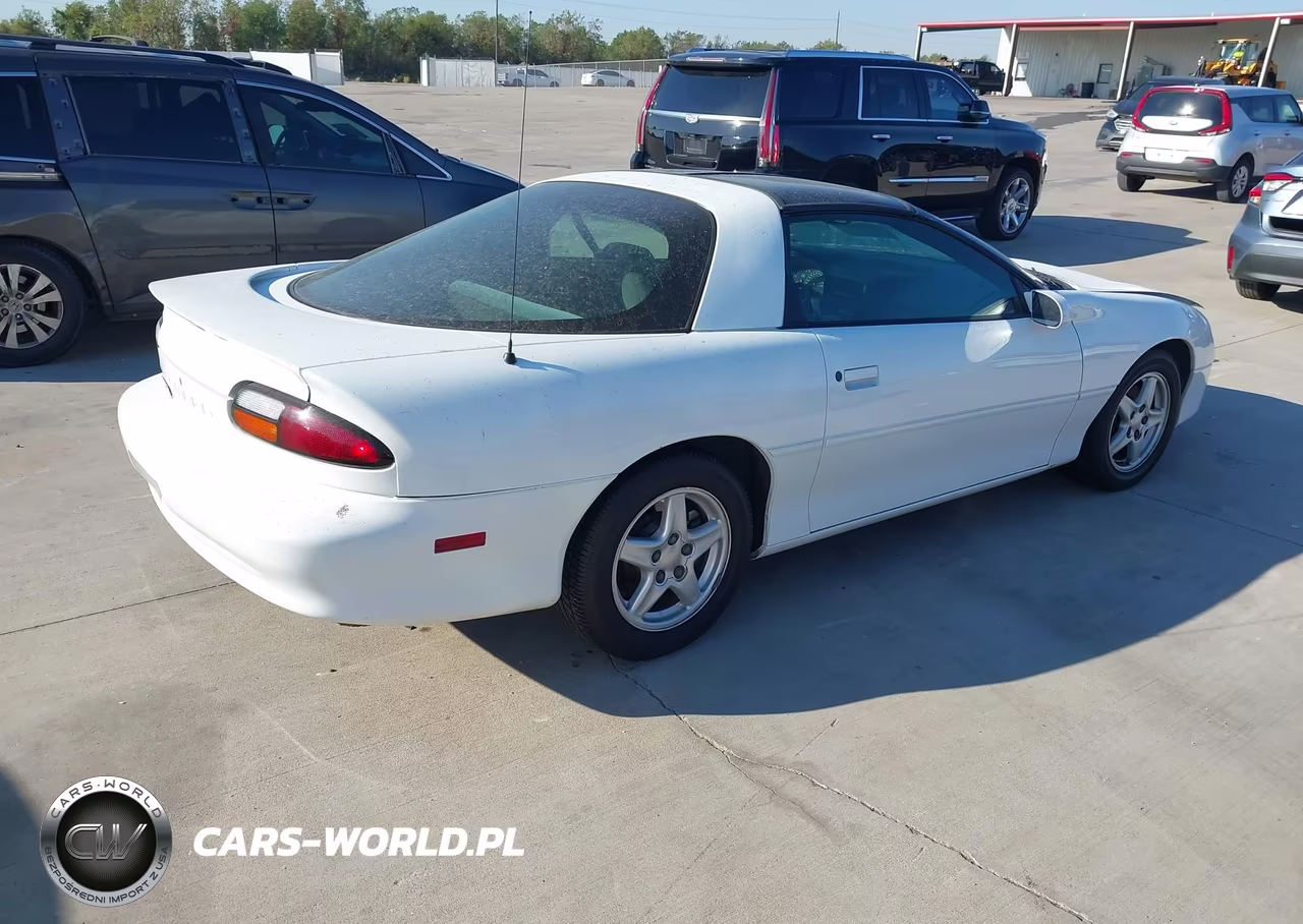 1998 Chevrolet Camaro VIN:2G1FP22K6W2122362 - 4