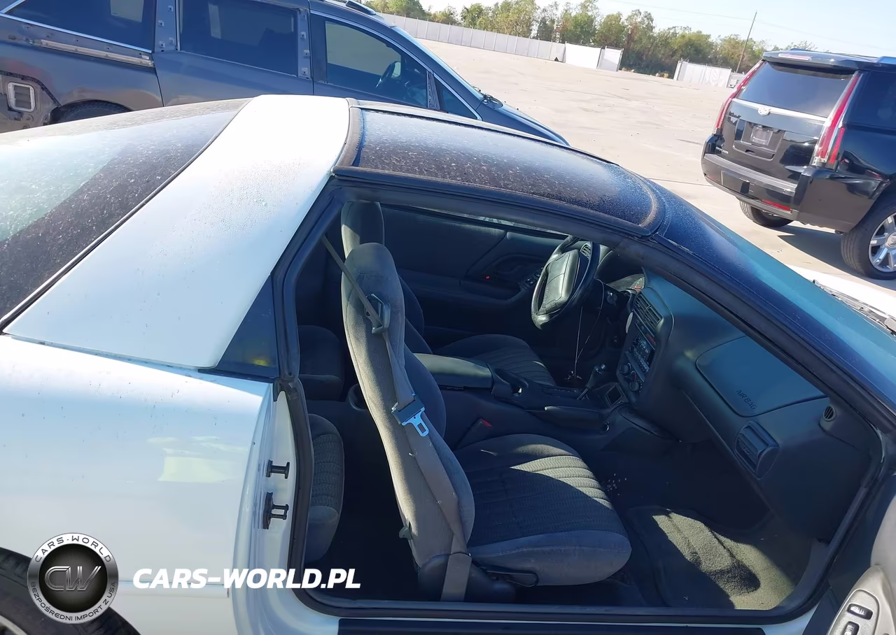 1998 Chevrolet Camaro VIN:2G1FP22K6W2122362 - 5